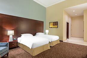 Jabal Omar Hyatt Regency Makkah