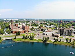 Hôtel MOCO Valleyfield