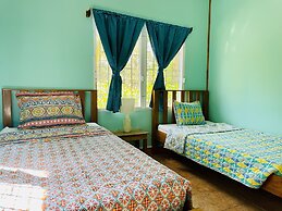 Mariposa Jungle Lodge