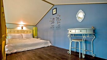 Afternoon of the Forest Pension