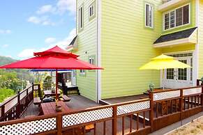 Afternoon of the Forest Pension