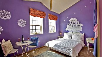 Afternoon of the Forest Pension