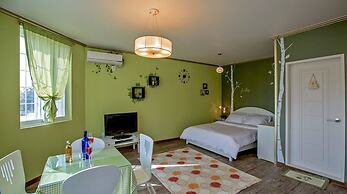 Afternoon of the Forest Pension