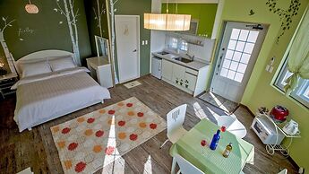 Afternoon of the Forest Pension