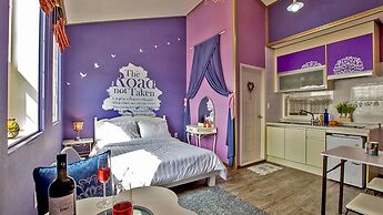 Afternoon of the Forest Pension