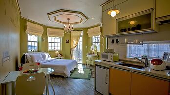 Afternoon of the Forest Pension