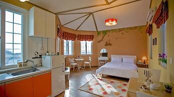 Afternoon of the Forest Pension