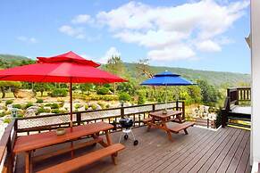 Afternoon of the Forest Pension