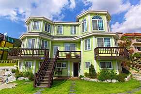 Afternoon of the Forest Pension