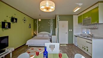 Afternoon of the Forest Pension