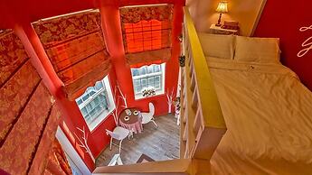 Afternoon of the Forest Pension