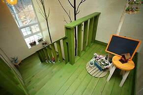 Afternoon of the Forest Pension