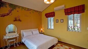 Afternoon of the Forest Pension