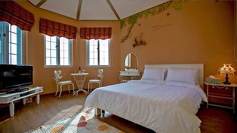 Afternoon of the Forest Pension