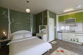 Afternoon of the Forest Pension