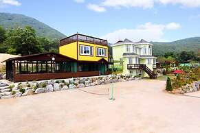 Afternoon of the Forest Pension