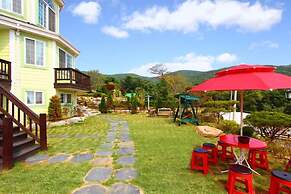 Afternoon of the Forest Pension