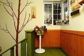 Afternoon of the Forest Pension