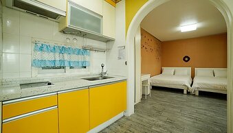 Afternoon of the Forest Pension