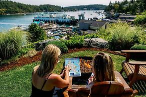Friday Harbor House