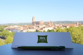 Ibis Styles Albi Centre Le Theatro