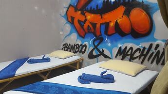 Cashewnut Tree Bungalows