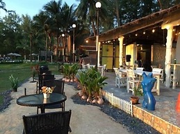 Micky Monkey Beach Hotel Phuket Maikhao Thailand