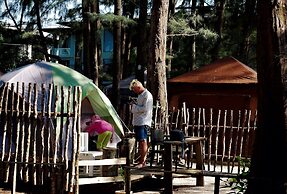 Micky Monkey Beach Hotel Phuket Maikhao Thailand