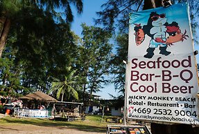 Micky Monkey Beach Hotel Phuket Maikhao Thailand