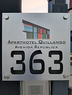 Apart Hotel Quillango