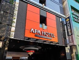 APA Hotel Asakusabashi Ekikita