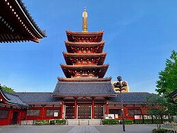 APA Hotel Asakusabashi Ekikita