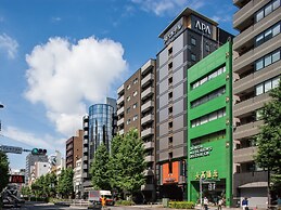 APA Hotel Asakusabashi Ekikita