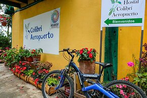 Hostal Colibrí Aeropuerto - Hostel