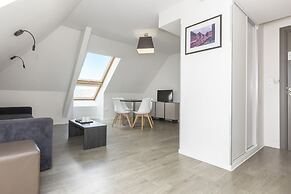 Appart Hotel Odalys City Colmar La Rose d'Argent