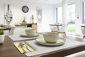 Appart Hotel Odalys City Colmar La Rose d'Argent