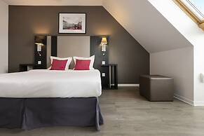 Appart Hotel Odalys City Colmar La Rose d'Argent