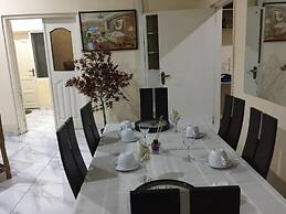 Marrets International Villa