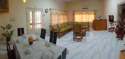 Marrets International Villa