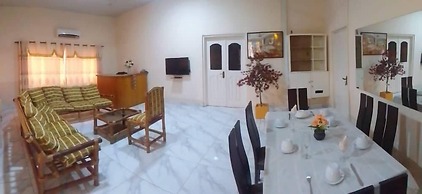 Marrets International Villa