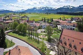 Schloss zu Hopferau