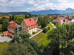 Schloss zu Hopferau