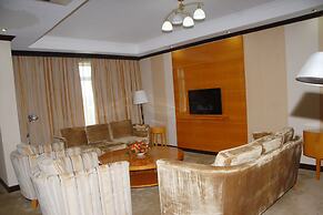 Gorillas City Centre Hotel