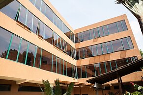 Gorillas City Centre Hotel