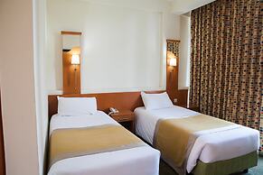 Gorillas City Centre Hotel