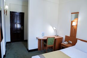 Gorillas City Centre Hotel