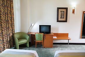 Gorillas City Centre Hotel