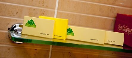 Gorillas City Centre Hotel