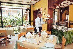 Gorillas City Centre Hotel