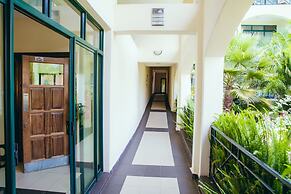 Gorillas Volcanoes Hotel